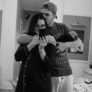 Bachelor Nation's Tia Booth Shares 1st Photo of Her and Fiance Taylor Mock's Son Tatum: Family Pic