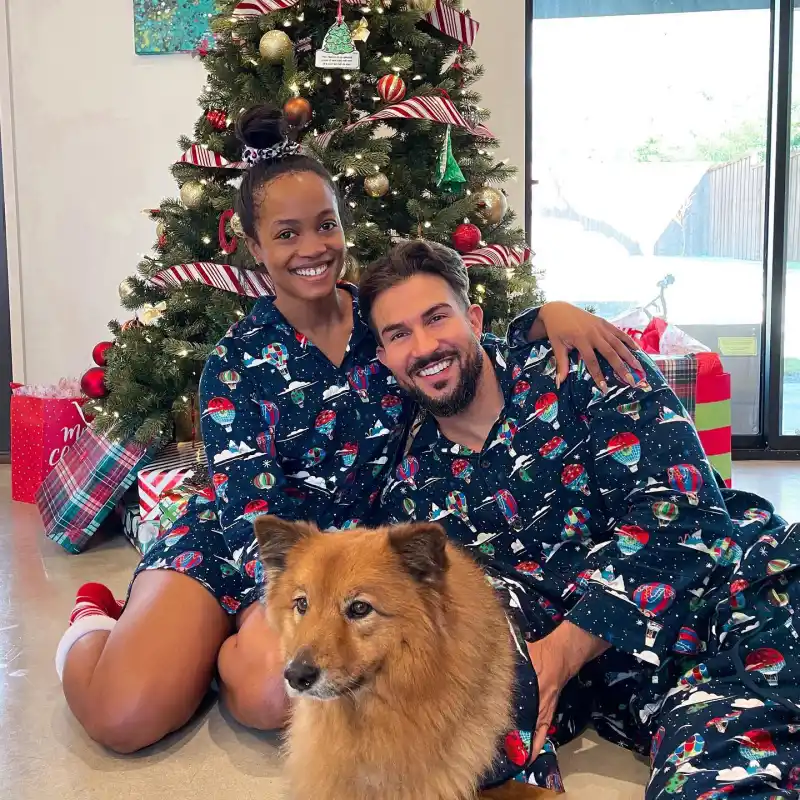 ‘The Best Gift’! Rachel Lindsay and Bryan Abasolo’s Sweetest Moments Together