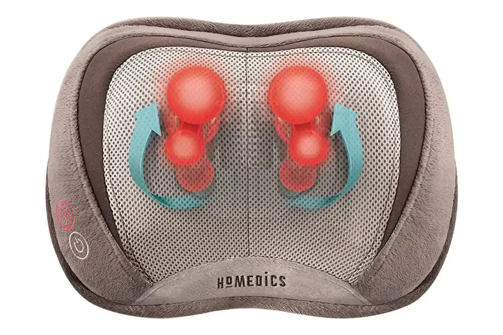 back and neck massager