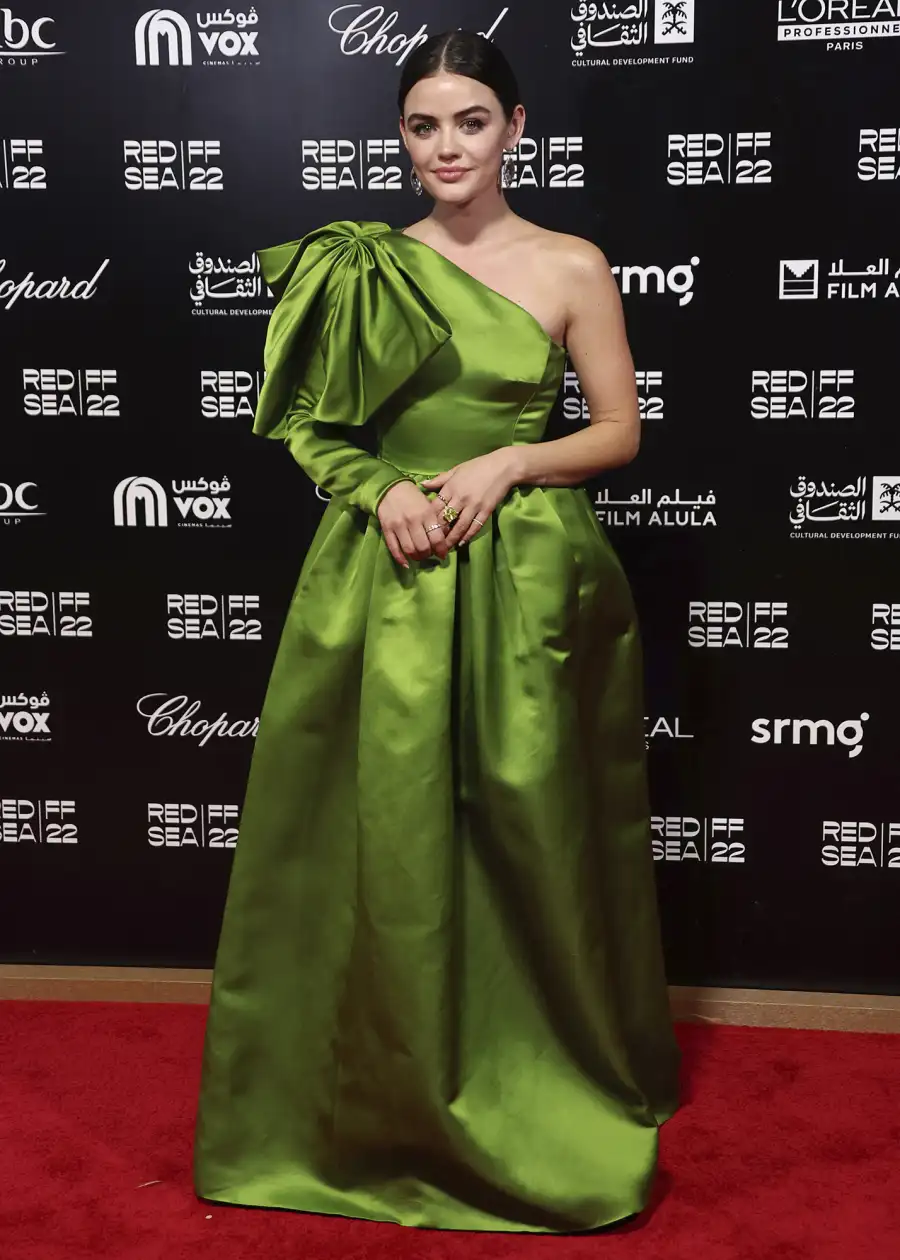 About Last Night: See the Best Dressed Stars on the Red Carpet and Beyond