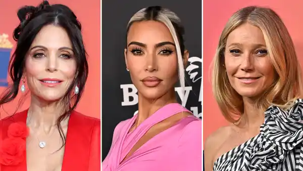 Bethenny Frankel Shades Kim Kardashian's 'Goop' Interview With Gwyneth Paltrow