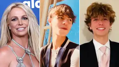Britney Spears: I ‘Would Give Anything’ to See Sons Preston and Jayden