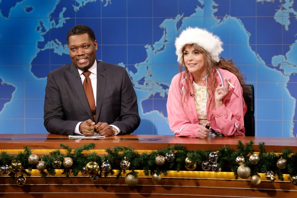 Cecily Strong Exits 'Saturday Night Live' After 11 Seasons: Some of the &lsquo;Best Moments of My Life&rsquo;