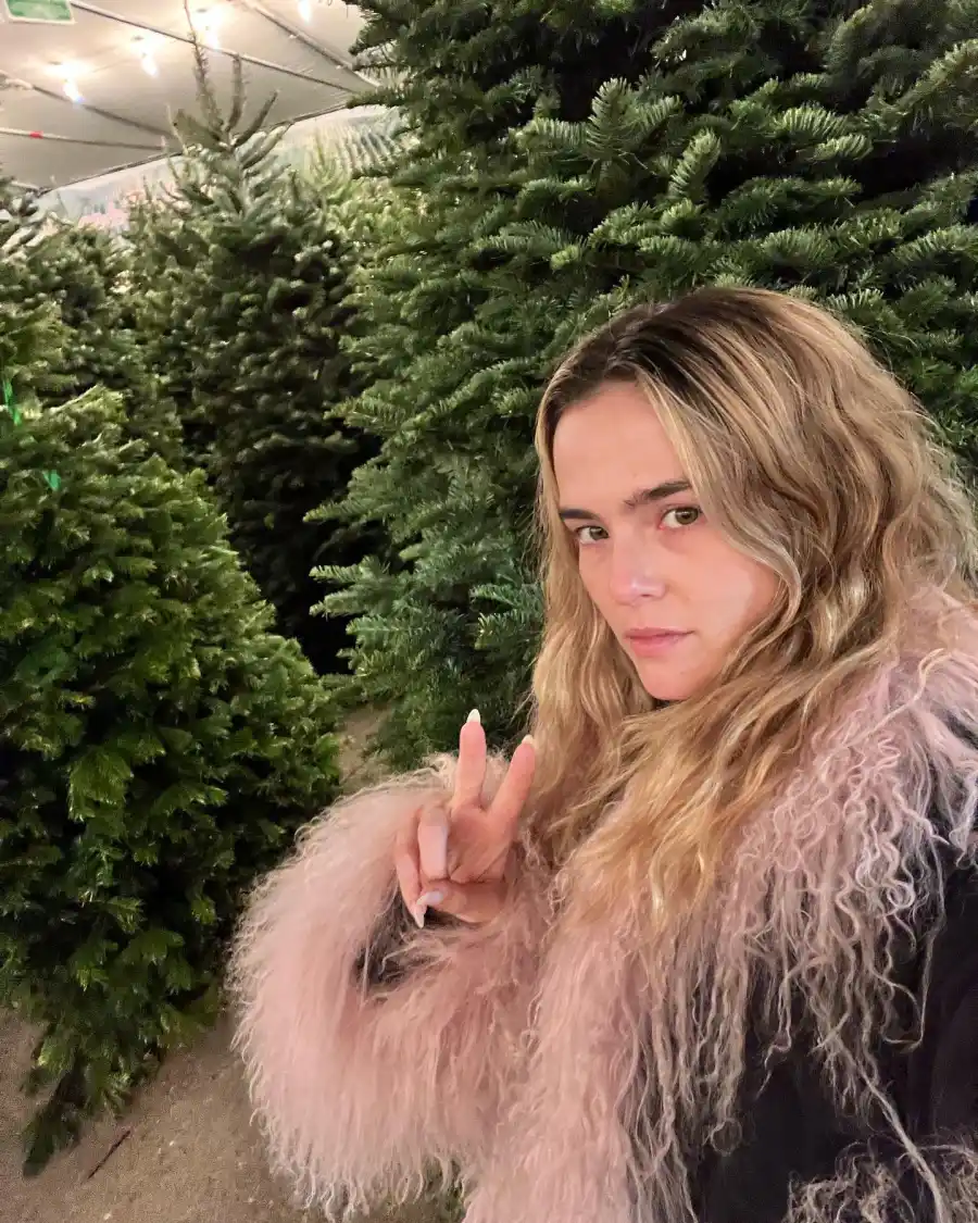 Celebs at Christmas Tree Farms 2022