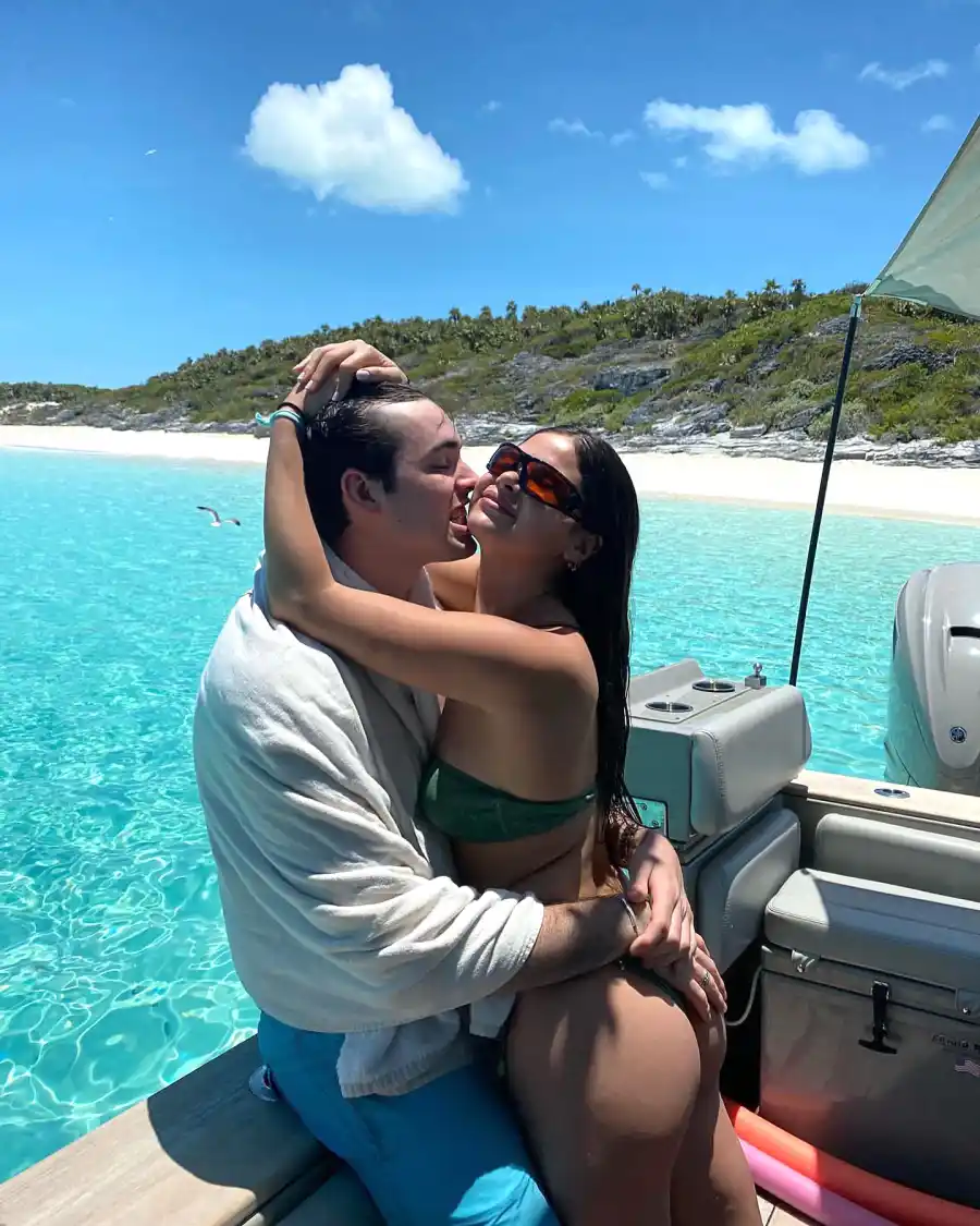 Natasha Connery and Harper Peck See Celebrity Kids Who’ve Dated Other Stars’ Children Over the Years