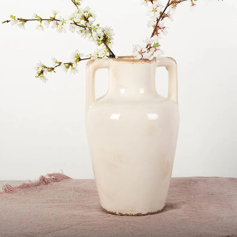 ceramic vase