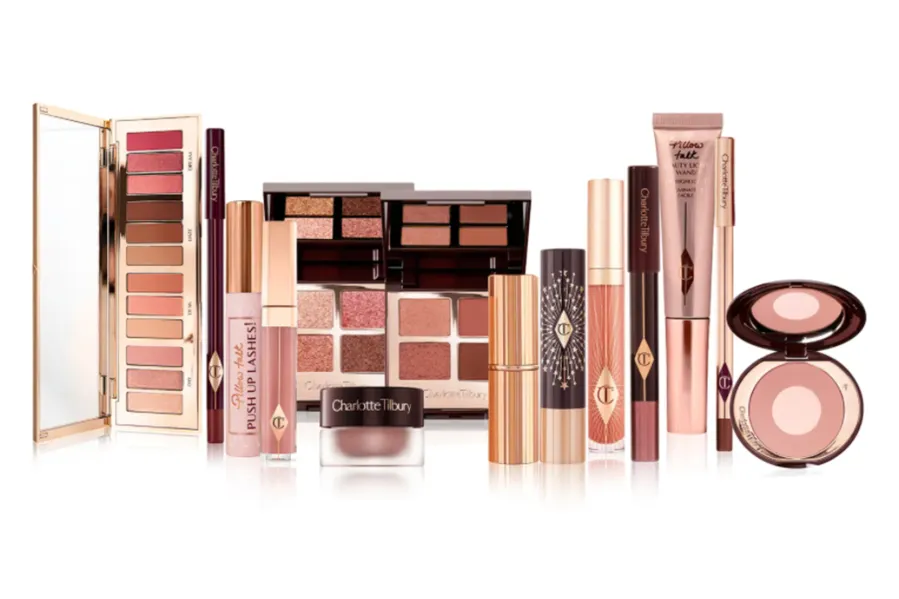 Charlotte Tilbury set