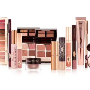 Charlotte Tilbury set