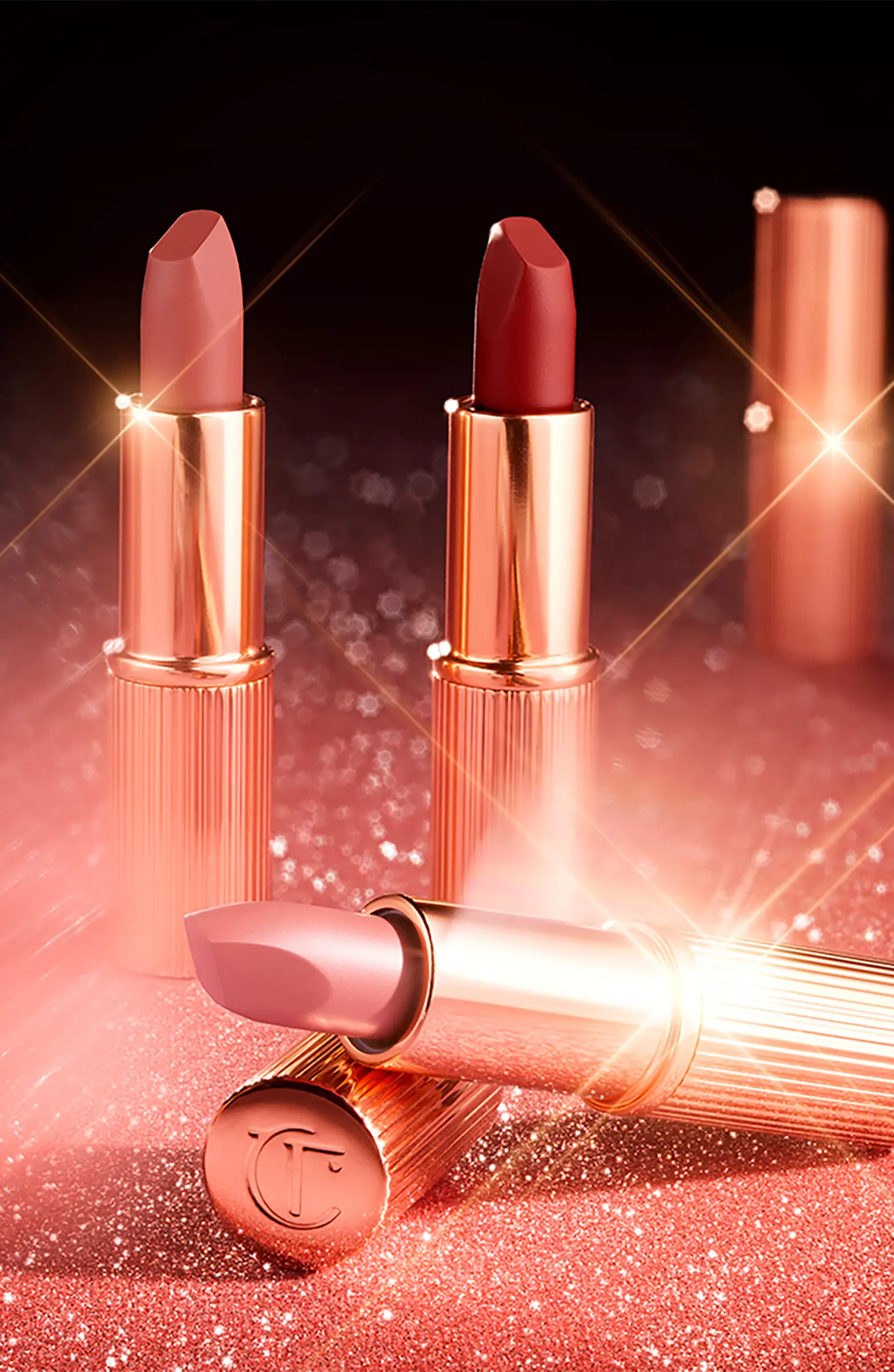 Charlotte Tilbury beauty