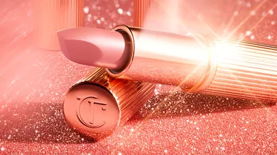Charlotte Tilbury beauty