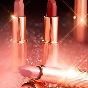 Charlotte Tilbury beauty