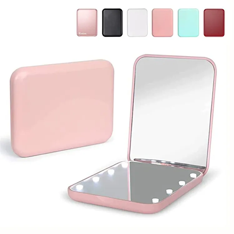compact mirror