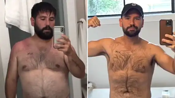 Dan + Shay’s Shay Mooney Reflects on 50-Pound Weight Loss: ‘It’s Weird Not Recognizing Yourself’