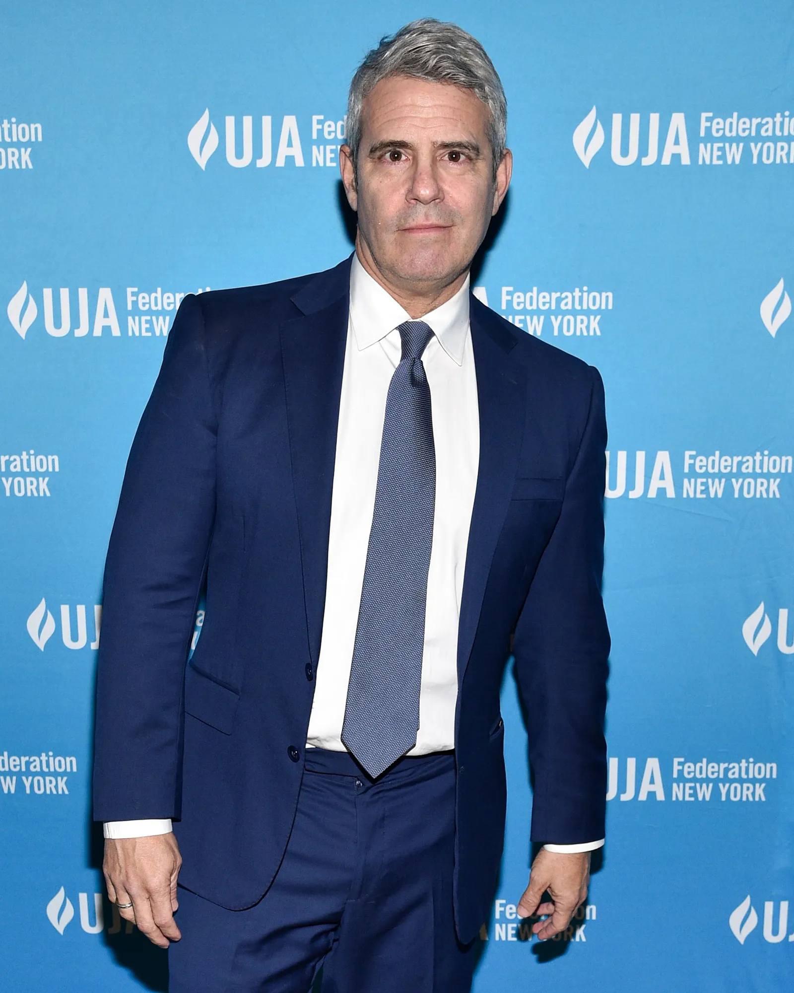 Everything Andy Cohen Has Said About Drinking on CNN&rsquo;s &lsquo;New Year&rsquo;s Eve Live&rsquo; With Anderson Cooper