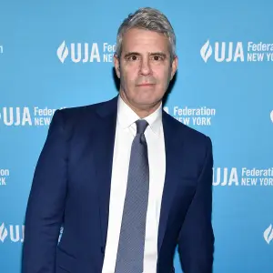 Everything Andy Cohen Has Said About Drinking on CNN’s ‘New Year’s Eve Live’ With Anderson Cooper