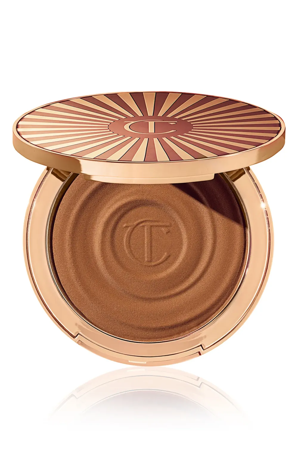 glow bronzer