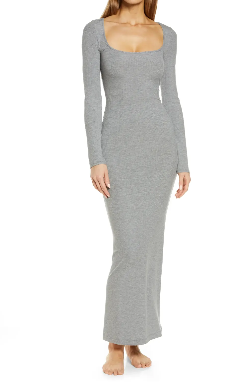 grey Skims dress