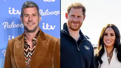 Ant Anstead Has a 'Very Important Opinion' on 'Harry and Meghan'