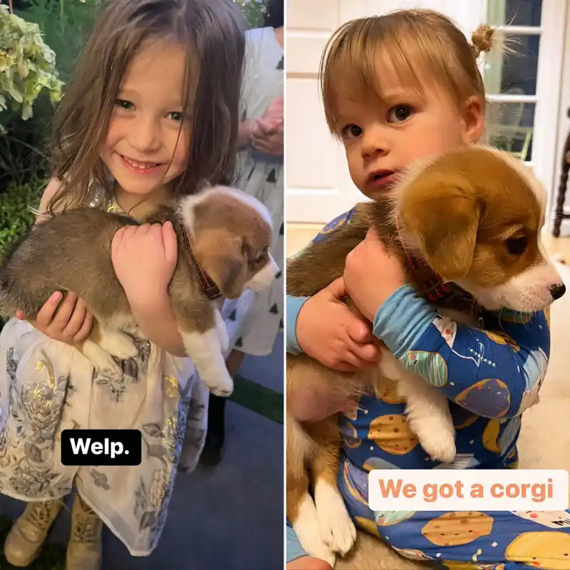 Hilary Duff’s Family Album: Photos of Her Kids With Mike Comrie and Matthew Koma