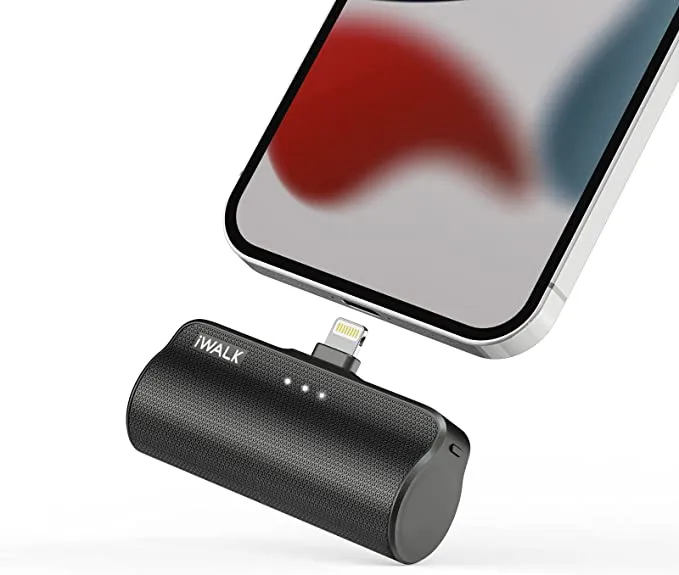 iWALK Mini Portable Charger for iPhone