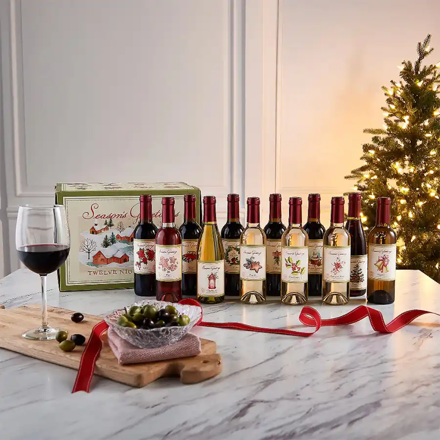 impressive-gifts-wine-advent-calendar-qvc
