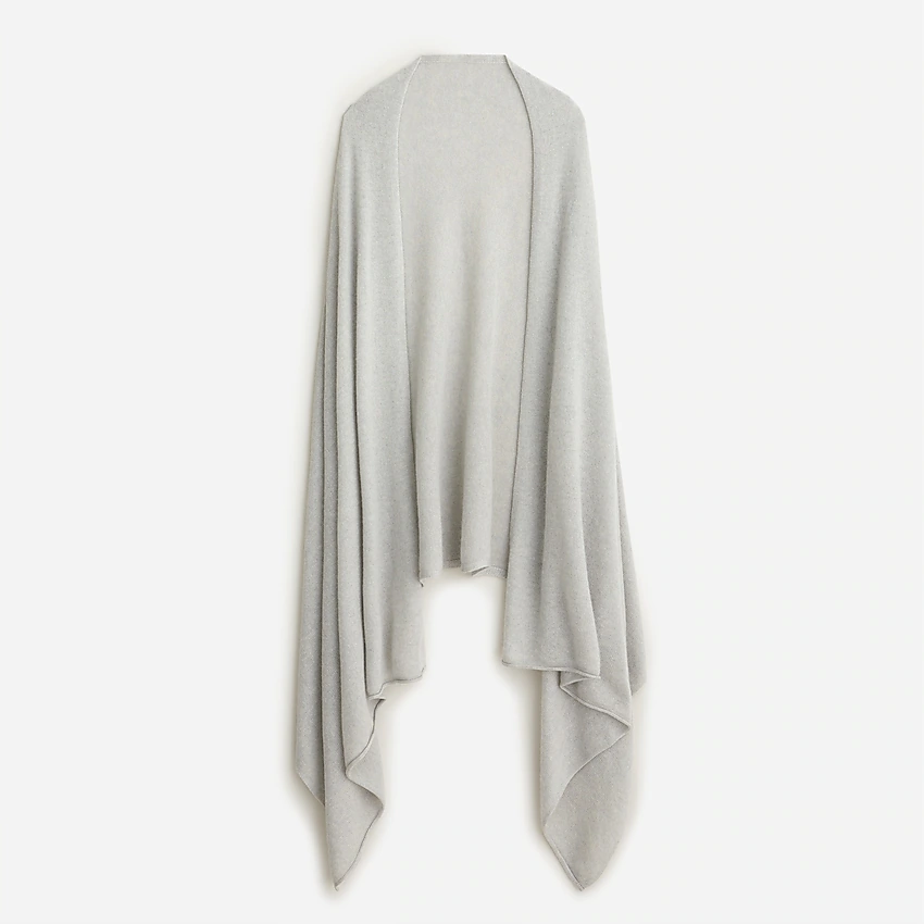 J.Crew cashmere wrap