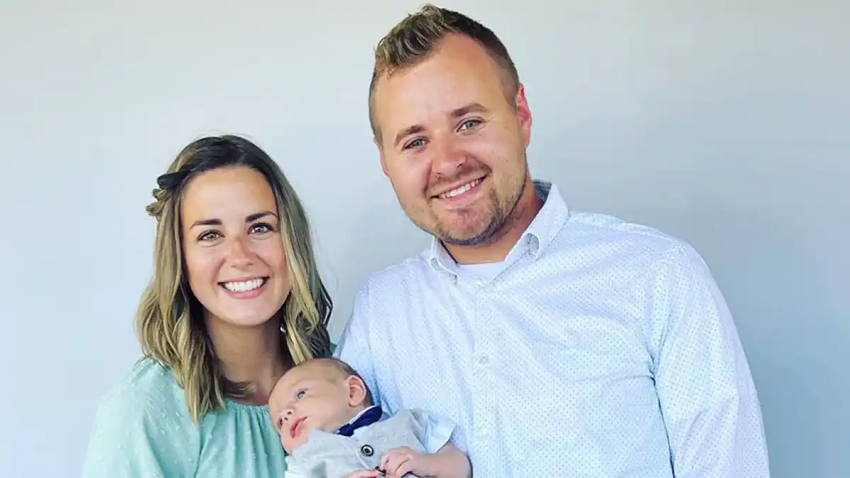 Jedediah Duggar and Katey Welcome Second Child