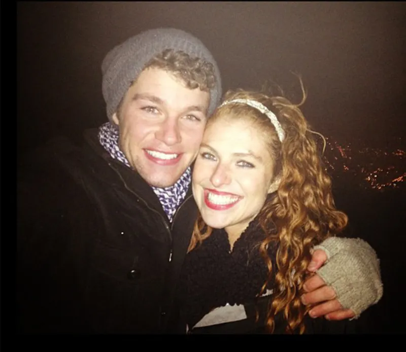 Jeremy and Audrey Roloff 2012