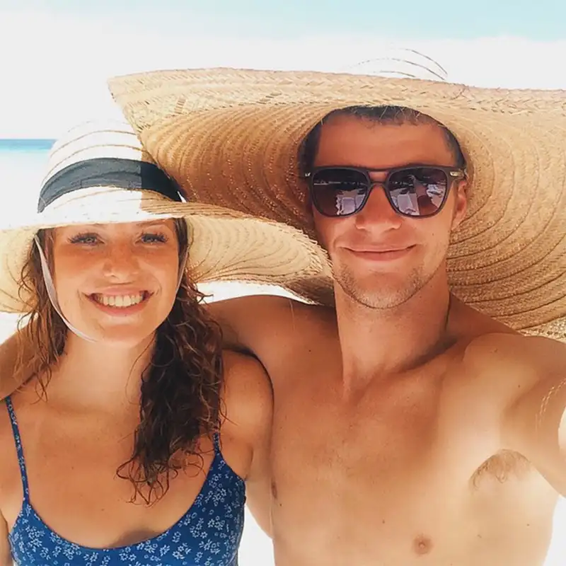 Jeremy and Audrey Roloff Married