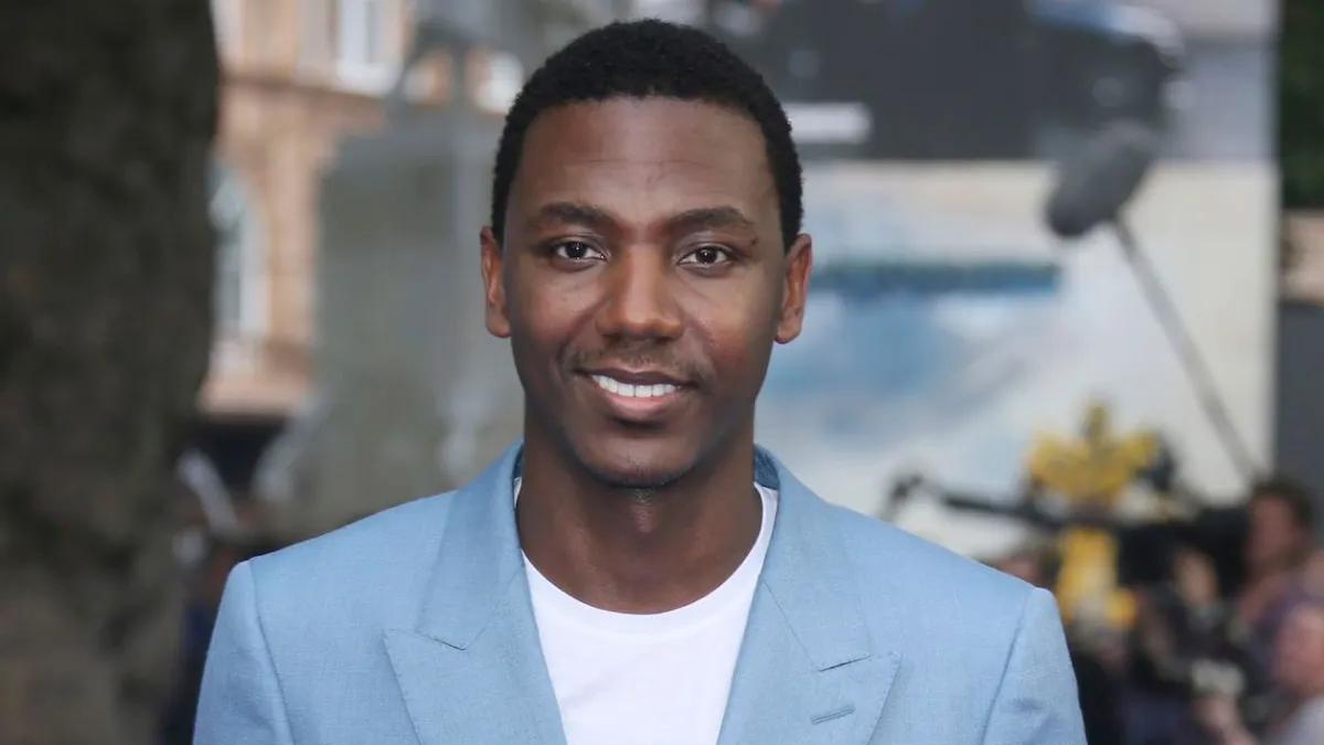 Jerrod Carmichael Announced as Golden Globes 2023 Host