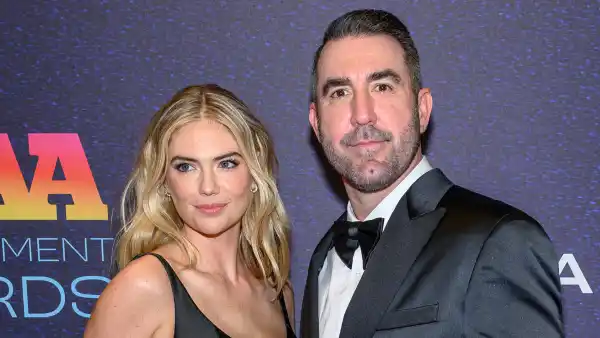 Kate Upton and Justin Verlander
