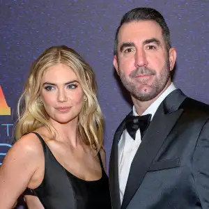 Kate Upton and Justin Verlander