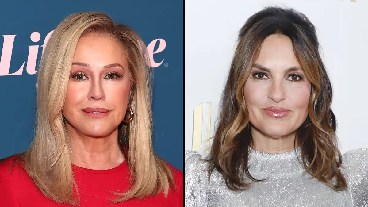 Kathy Hilton Apologizes for Applying Lip Gloss During Mariska Hargitay's 2022 PCAs Speech: 'I Feel Terrible'