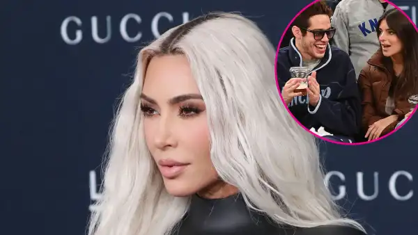 Kim Kardashian Shares a 'Life Tip' Amid Pete Davidson, EmRata Romance: 'Do You'