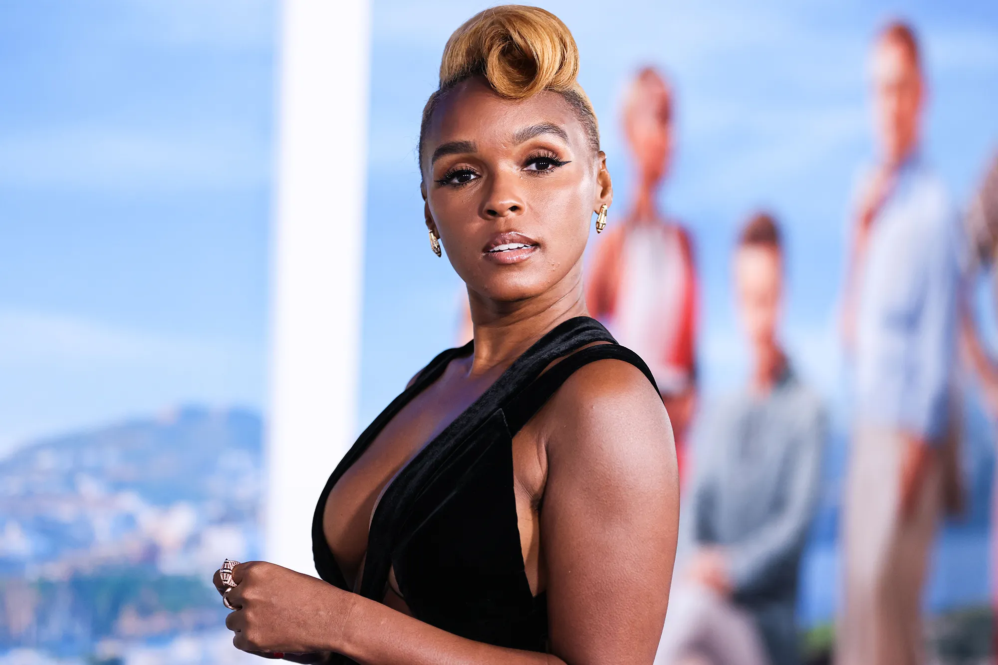 Janelle Monae Kept ‘Different’ Notebooks to Manage ‘Knives Out 2’ Characters