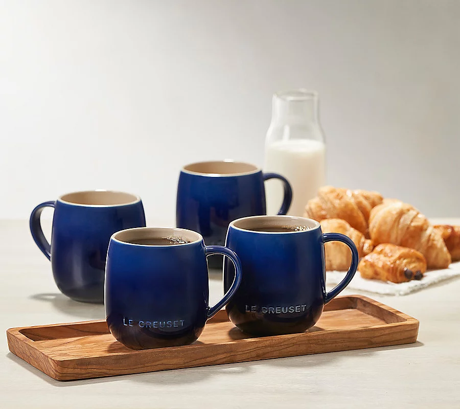 Le Creuset mugs
