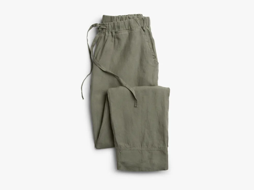 linen pant