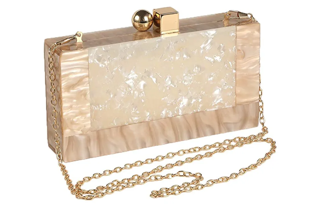 marble clutch