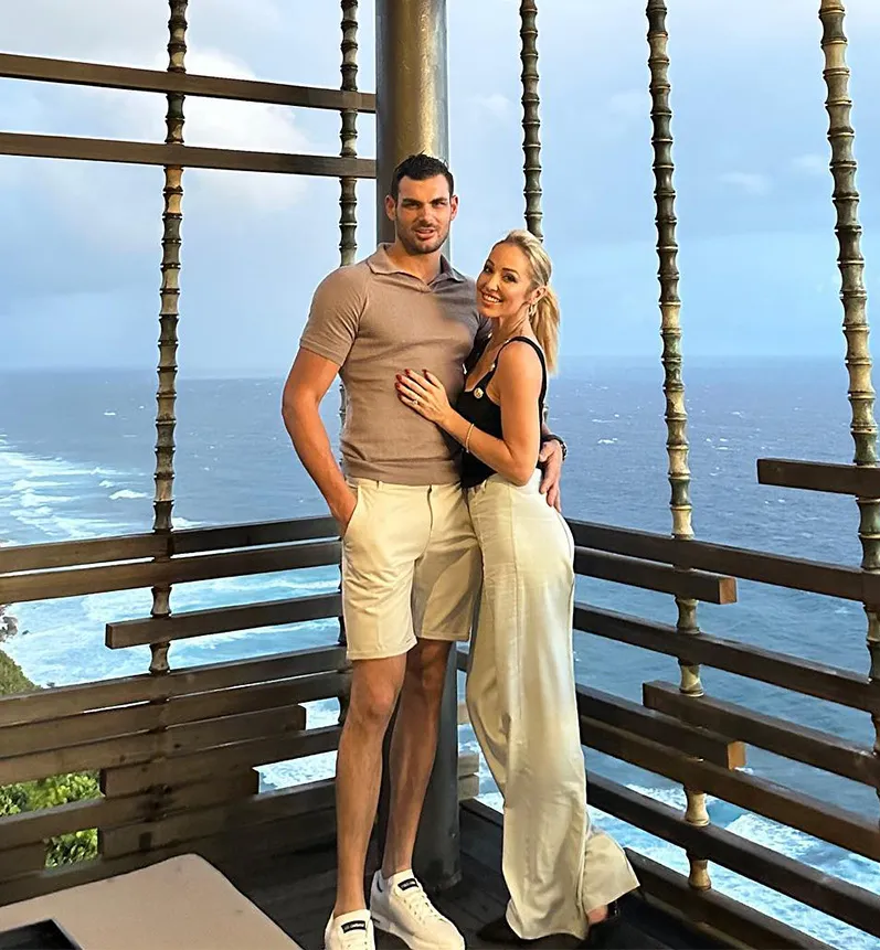 Mary Fitzgerald and Romain Bonnet's Relationship Timeline