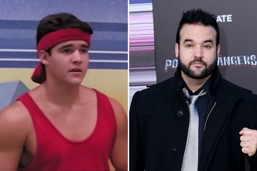 Mighty Morphin Power Rangers: Where Are They Now