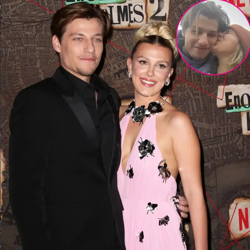‘I Chose U’! Millie Bobby Brown and BF Jake’s Sweetest Moments Together