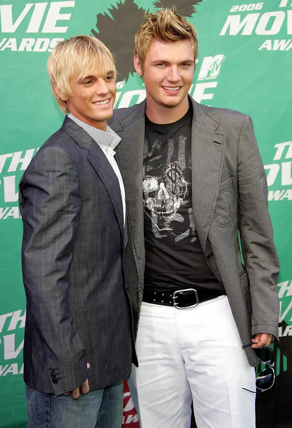 Nick Carter Opens Up About 'Tough' Backstreet Boys Concert After Brother Aaron&rsquo;s Death: 'Very Emotional'