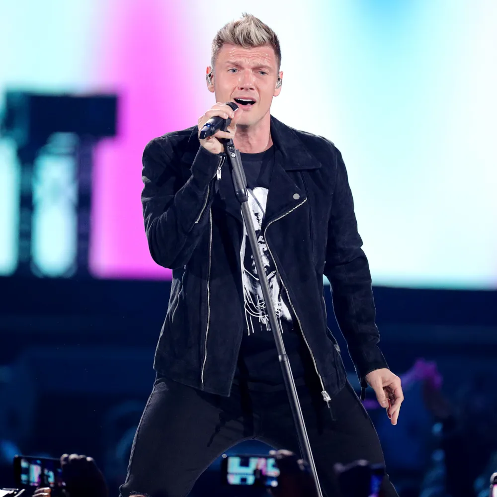 Nick Carter Opens Up About 'Tough' Backstreet Boys Concert After Brother Aaron&rsquo;s Death: 'Very Emotional'