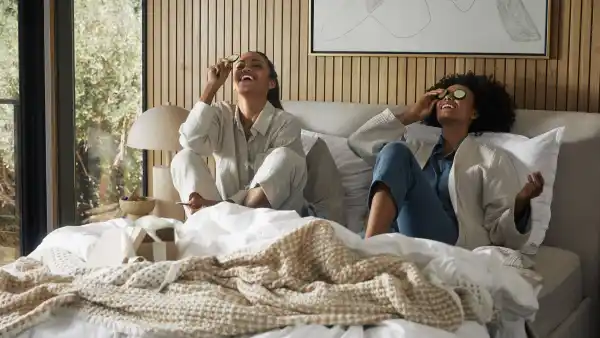 Parachute loungewear