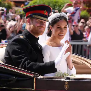 Prince Harry and Meghan Markle Recall ‘Whirlwind’ 1st Dance in Sneak Peek of 2nd Part of Netflix Doc