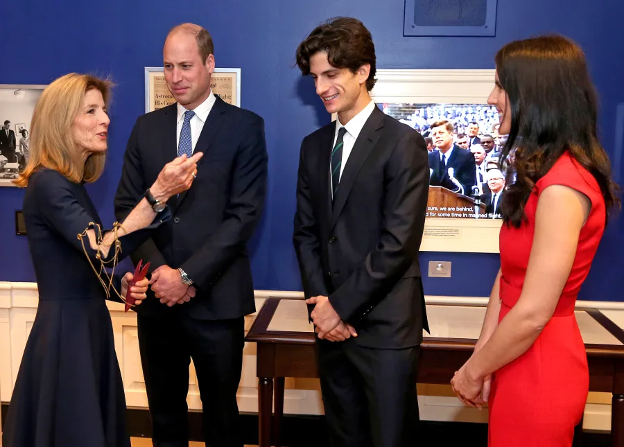 Prince William and Princess Kate Kick Off Royal U.S. Visit in Boston: See Photos