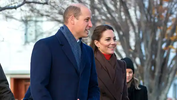 Prince William and Princess Kate Kick Off Royal U.S. Visit in Boston: See Photos