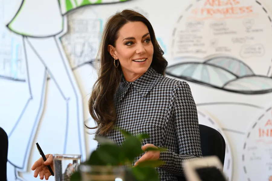 Prince William and Princess Kate Kick Off Royal U.S. Visit in Boston: See Photos