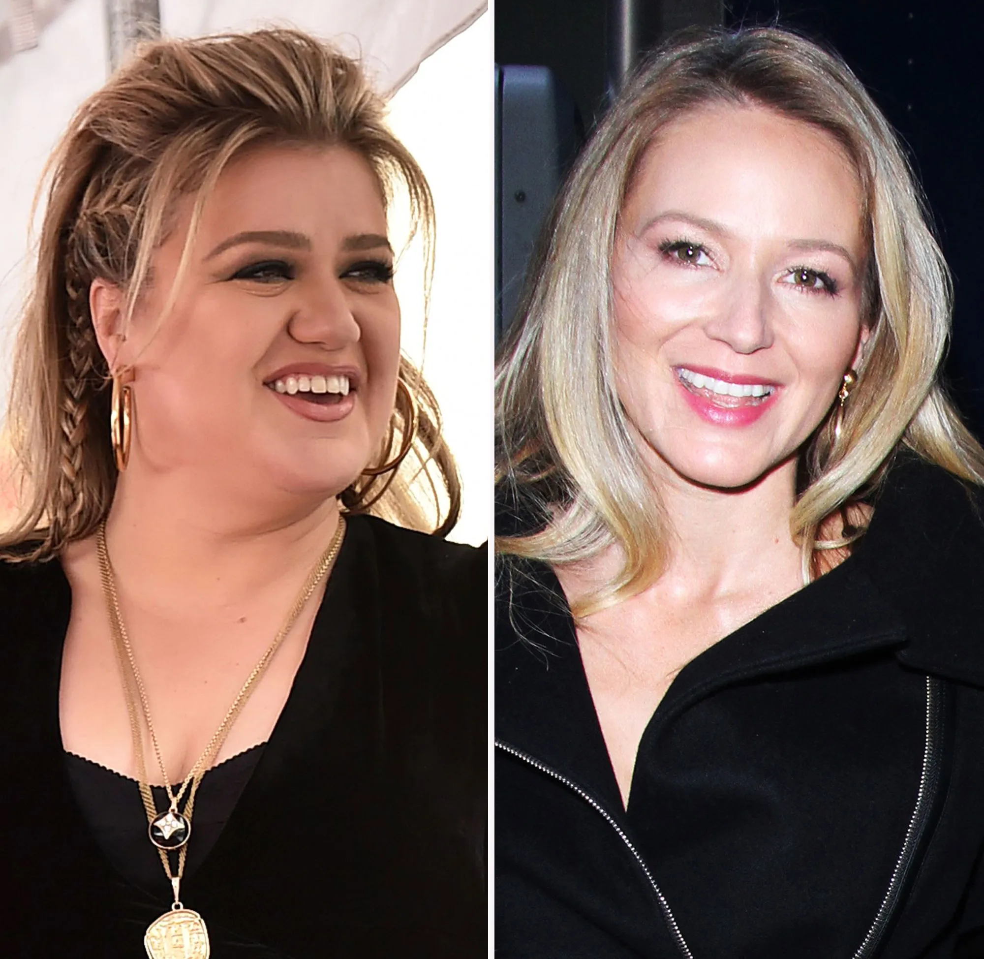 Jewel and Kelly Clarkson Bond Over Being Single Moms at the Holidays: ‘It’s Weird’