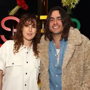 Rumer Willis and Derek RIchard Thomas Welcome First Child